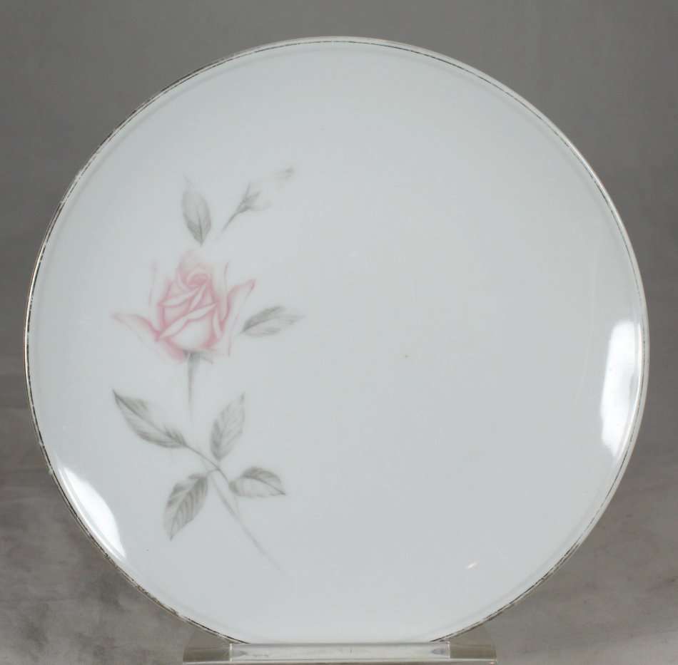 Noritake - Rosemarie - Side Plate - Gorgeous! - Bid Now!!!