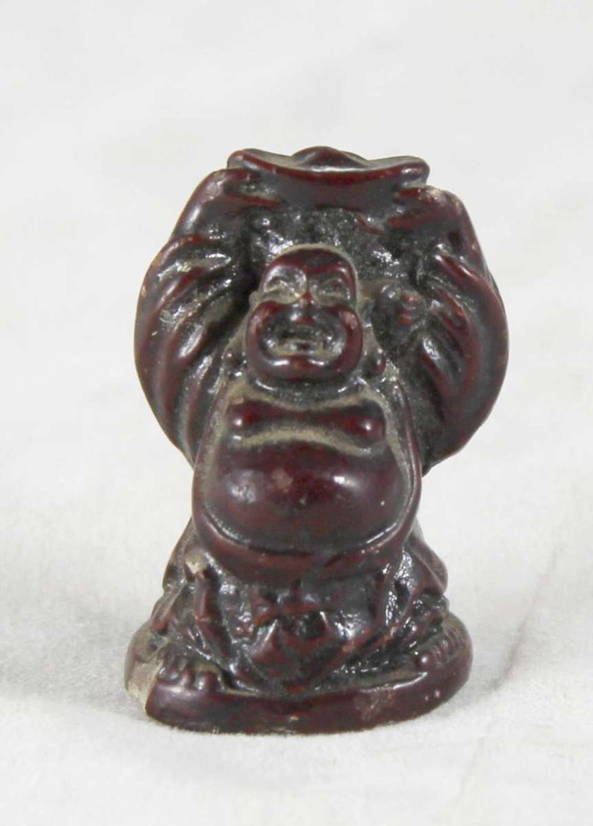 Molded - Small Buddha - Gorgeous! - Bid Now!!!