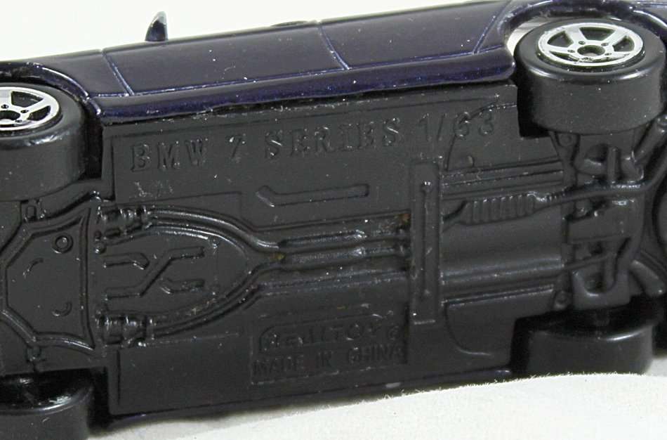 Realtoy - BMW - 7 Series - Bid now!!