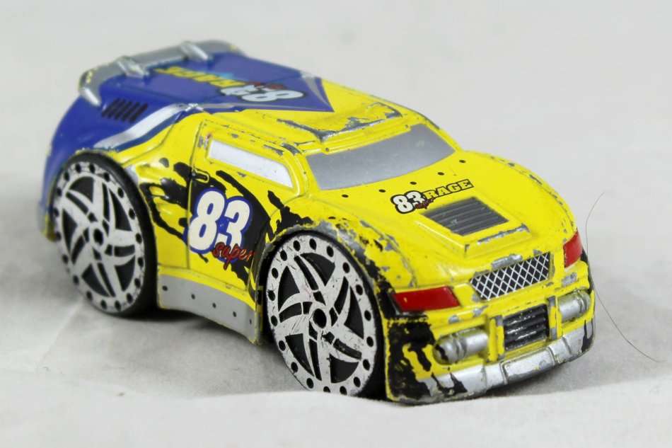 Realtoy - 83 Rage - Bid now!!