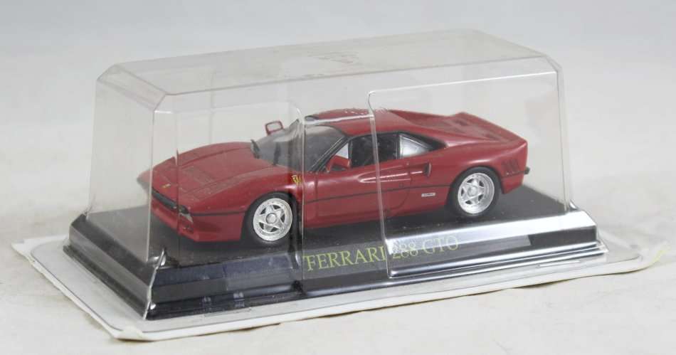 Ferrari Collection - Diecast Metal - 288 GTO - Bid now!!
