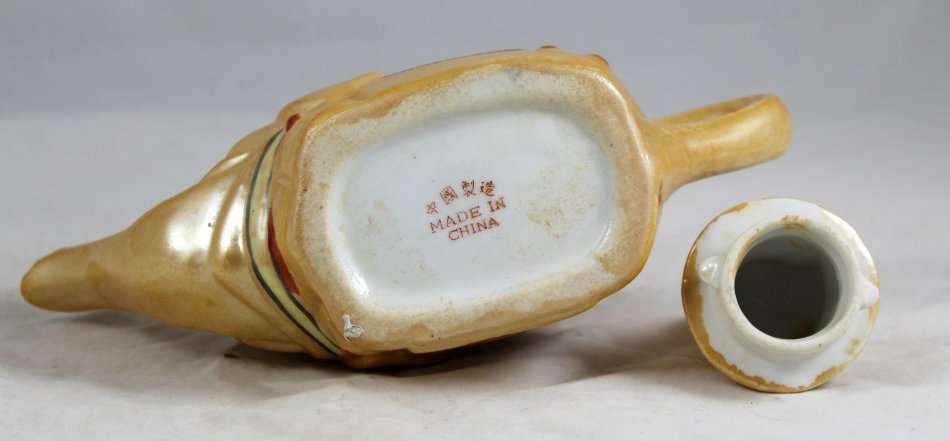 Character Tea Pot - Elephant - Stunning! - Bid Now!!!