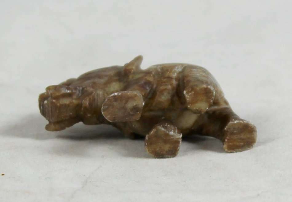Stone - Small Elephant - Beautiful! - Bid Now!!!