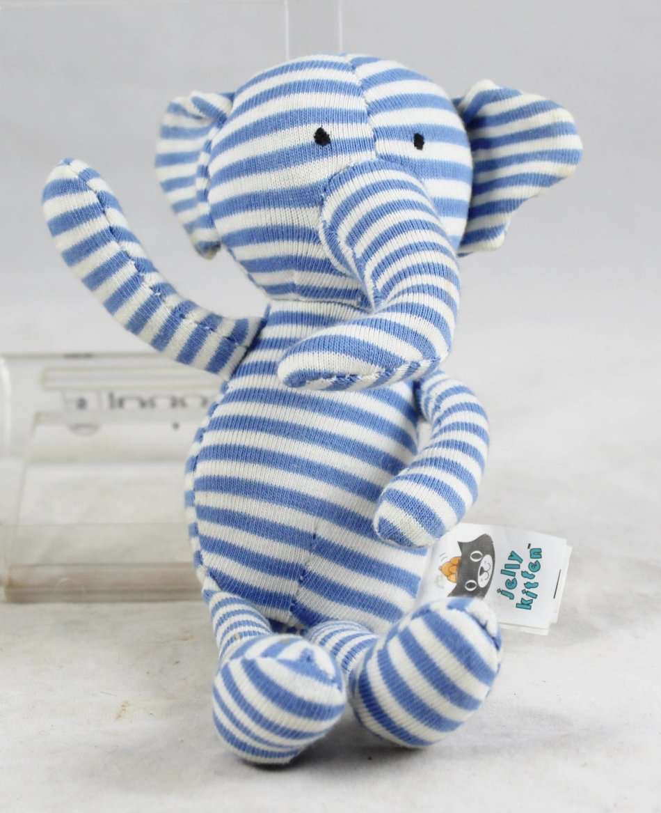 Jelly Kitten - Elephant - Soft Toy - Beautiful! - Bid Now!!!