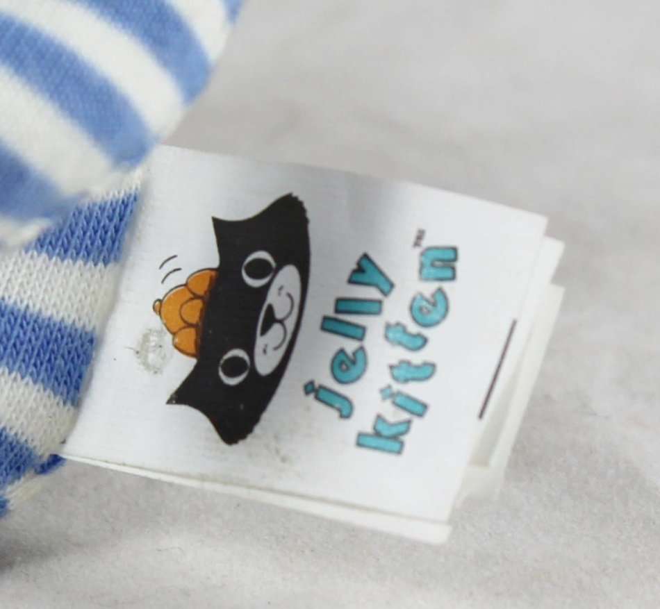 Jelly Kitten - Elephant - Soft Toy - Beautiful! - Bid Now!!!