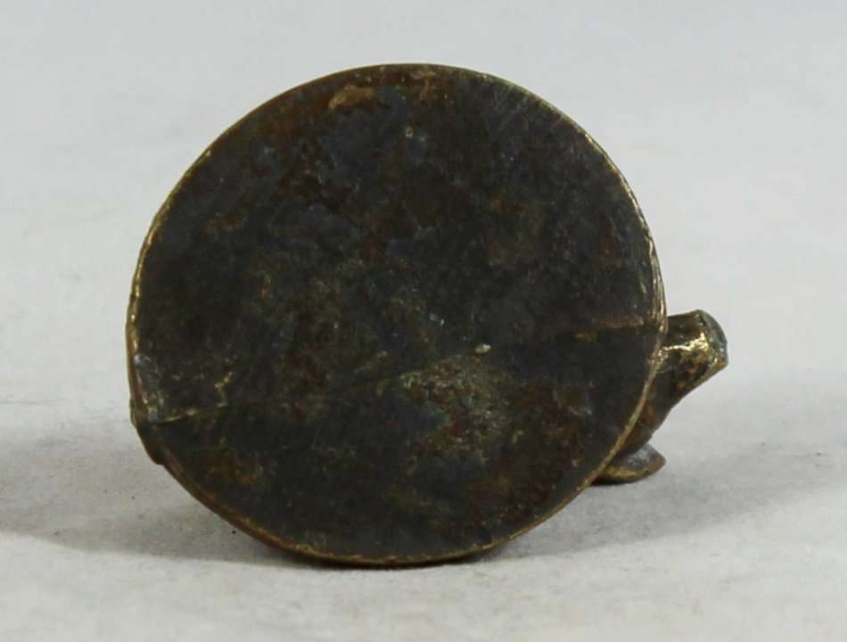 Solid Brass - Miniature Ornament - Pig & Piglets - Beautiful! - Bid Now!!!