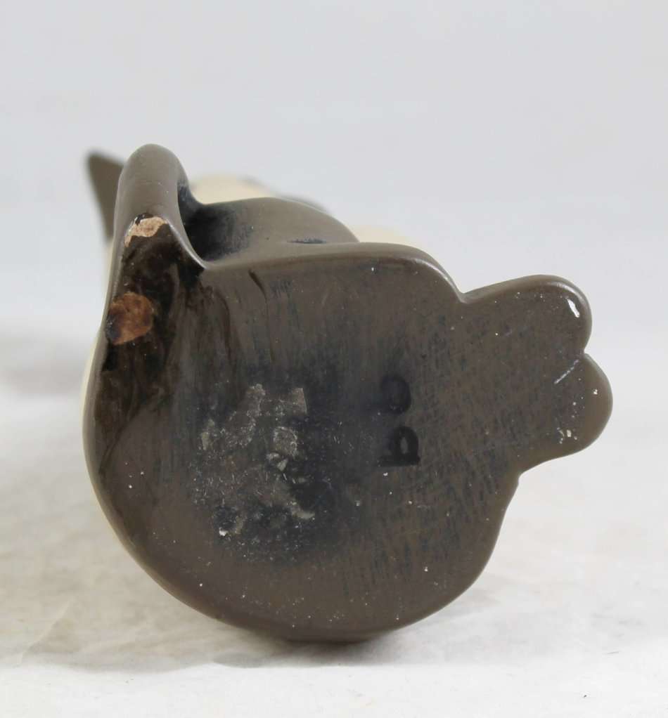 Tall Seated Cat - Beautiful! - Bid Now!!!