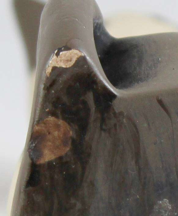 Tall Seated Cat - Beautiful! - Bid Now!!!