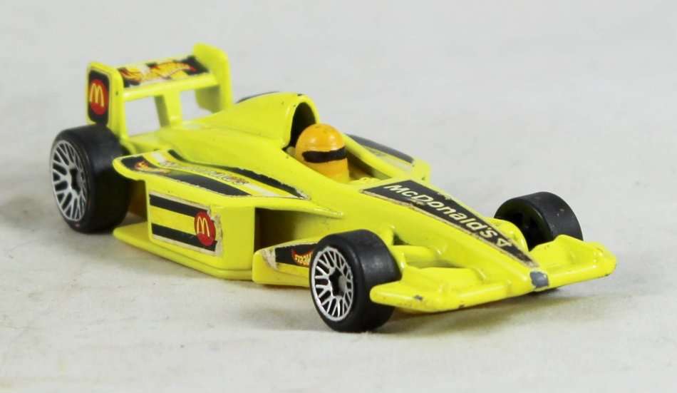 ARA for McDonalds 2003 - Bid now!!