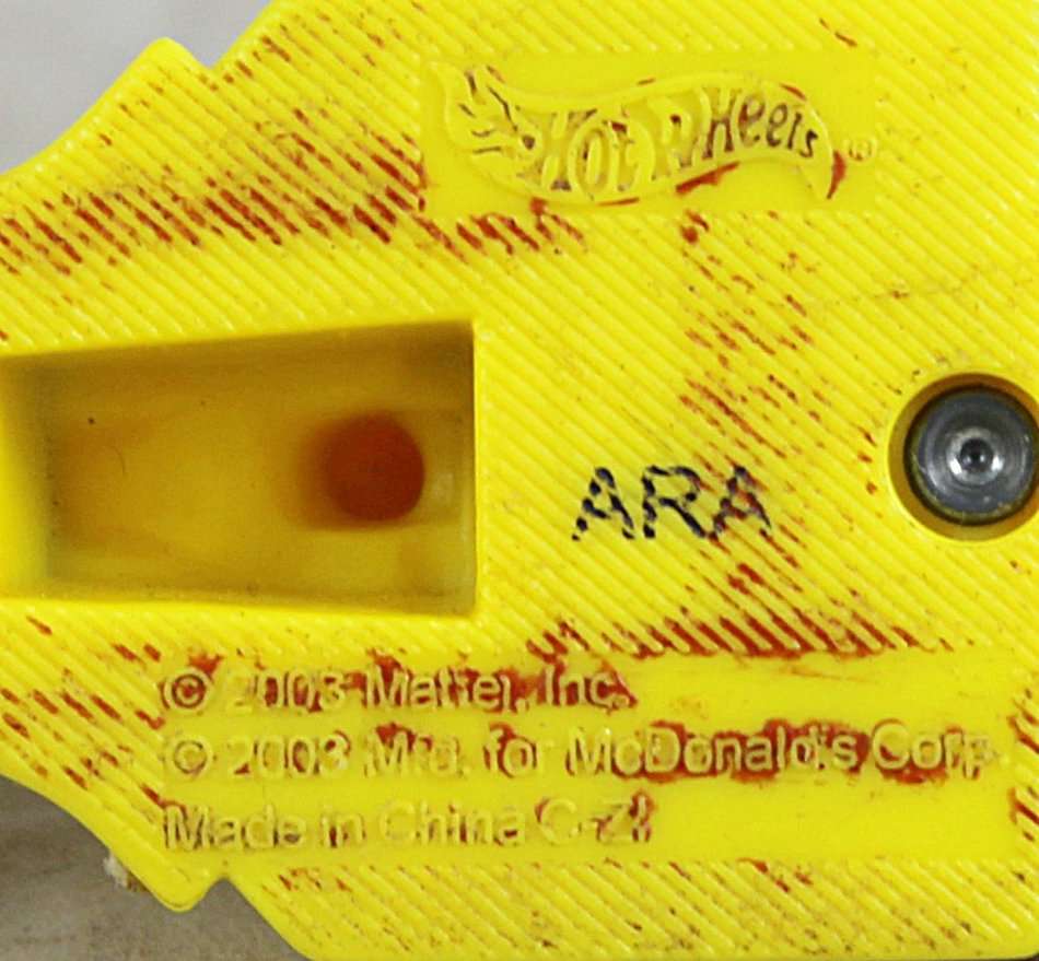 ARA for McDonalds 2003 - Bid now!!