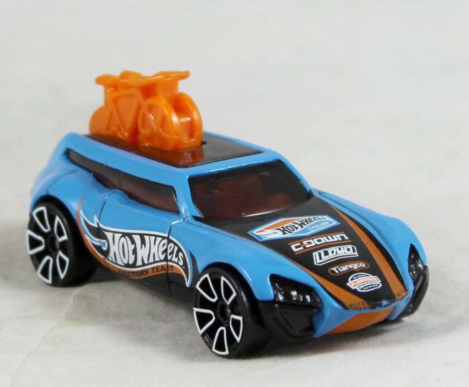 Hotwheels - Tour de Fast - 2016 - Bid now!!