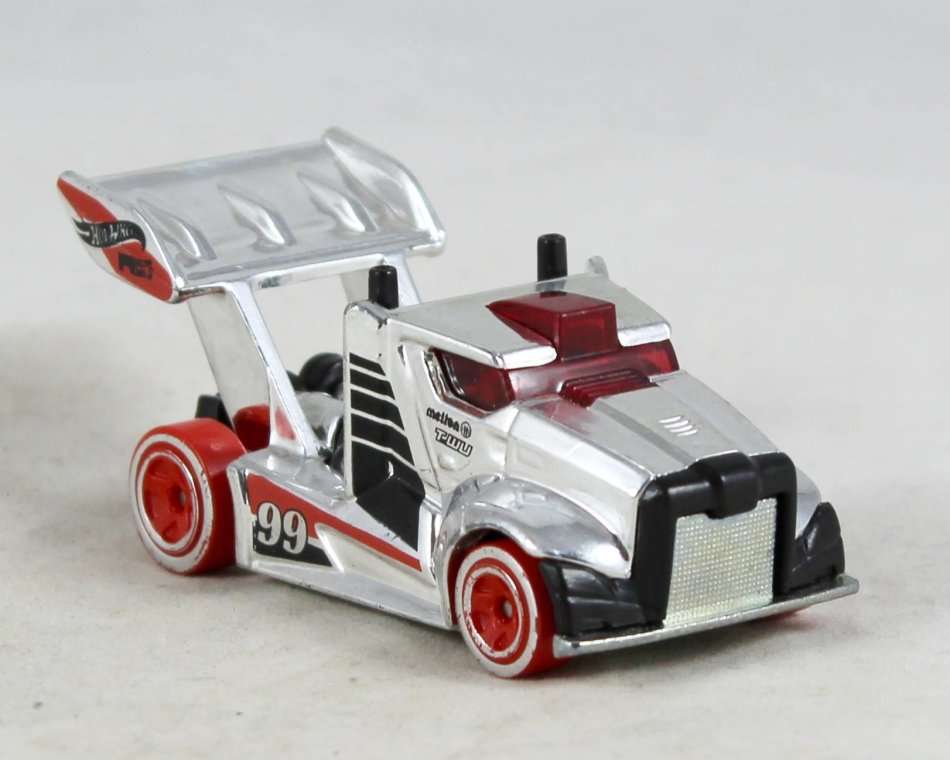 Hotwheels - Rig Storm - 2013 - Bid now!!