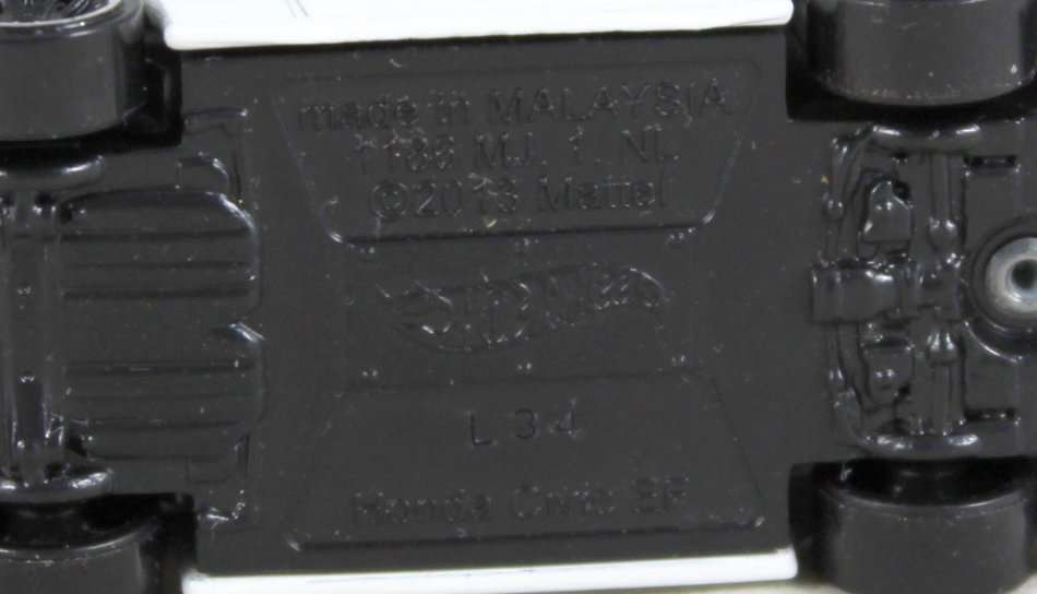 Hotwheels - Honda Civic EF - 2013 - Bid now!!