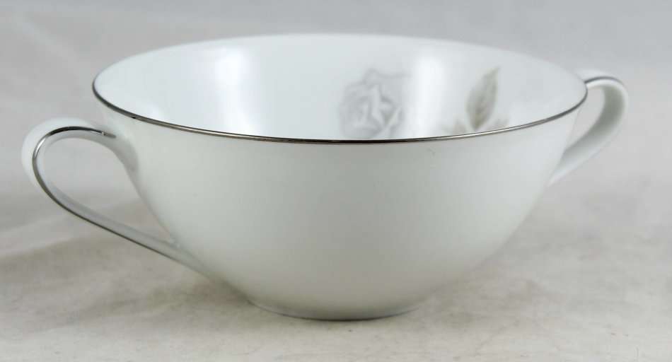 Noritake - Rosay (6216) - Soup Bowl - Gorgeous! - Bid now!!