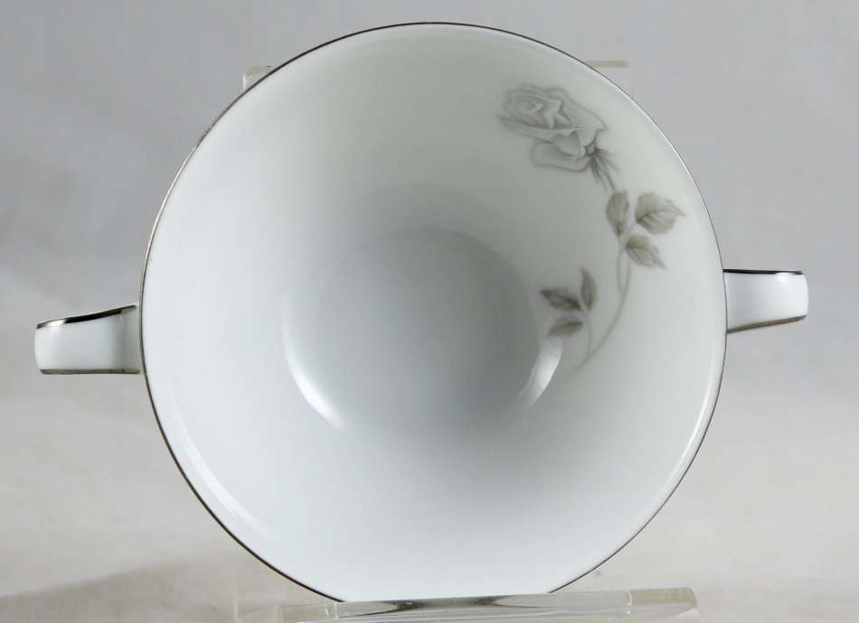 Noritake - Rosay (6216) - Soup Bowl - Gorgeous! - Bid now!!