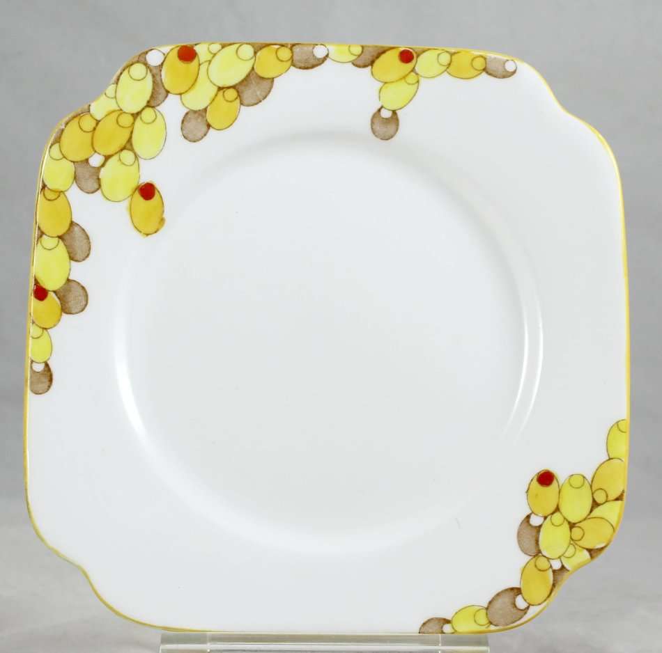 Bell China - Side Plate - Beautiful! - Bid Now!!!