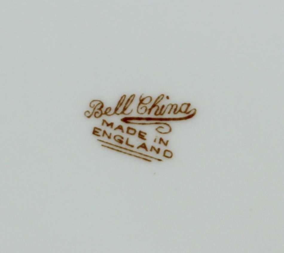 Bell China - Side Plate - Beautiful! - Bid Now!!!