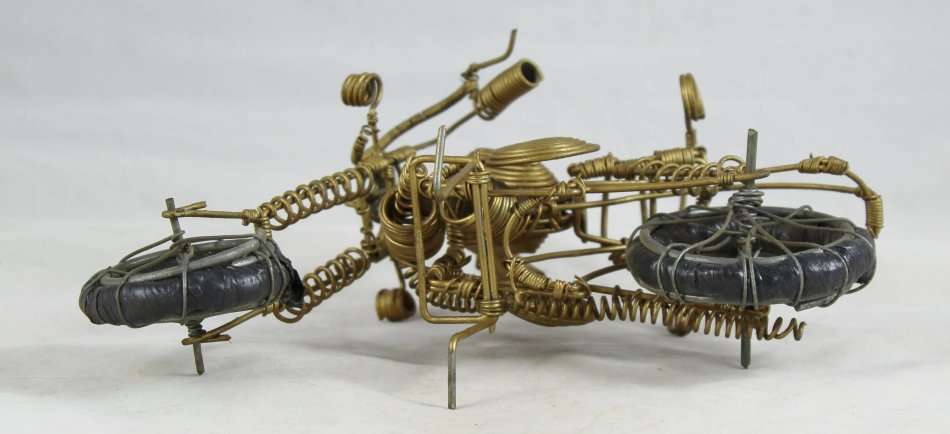 Wire - Chopper - Bid now!!