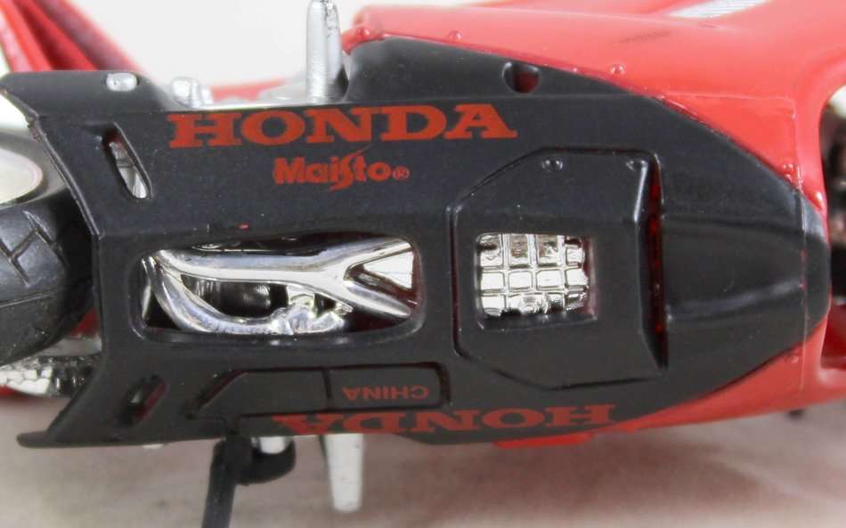 Maisto - Honda NR - Bid now!!
