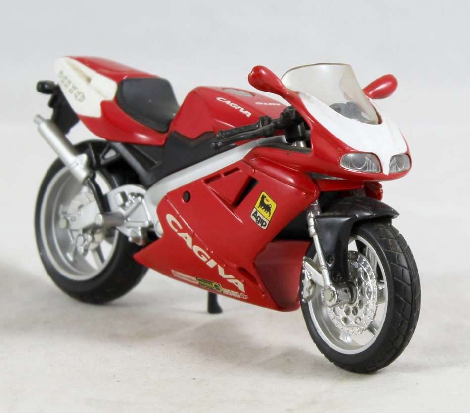 Maisto - Cagiva - Mito - Bid now!!