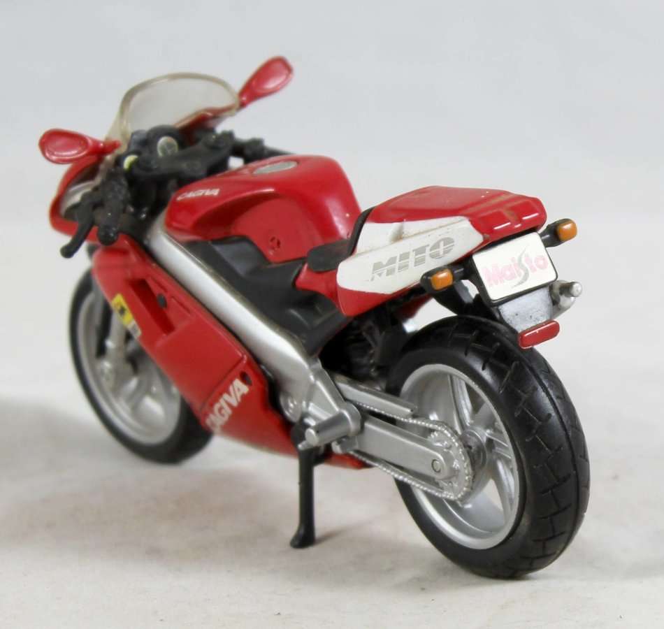 Maisto - Cagiva - Mito - Bid now!!