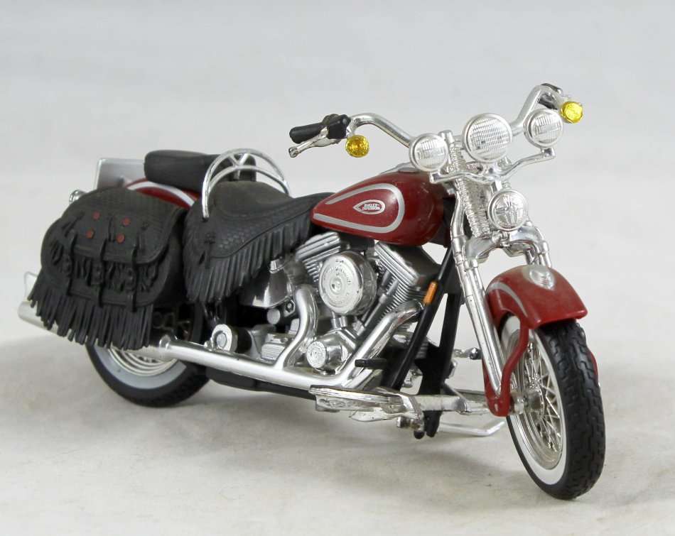 Maisto - Harley Davidson - Bid now!!