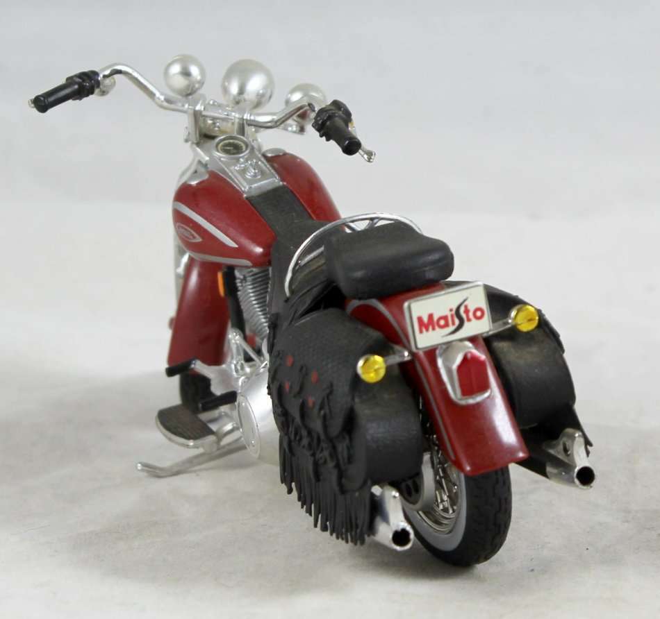 Maisto - Harley Davidson - Bid now!!