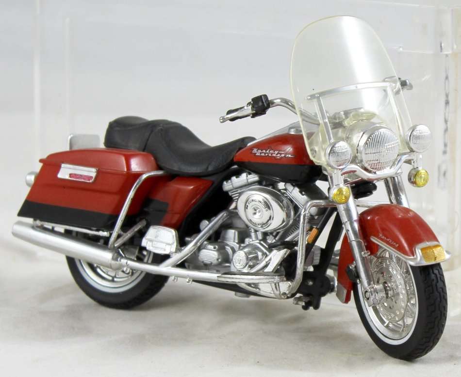 Maisto - Harley Davidson - Bid now!!