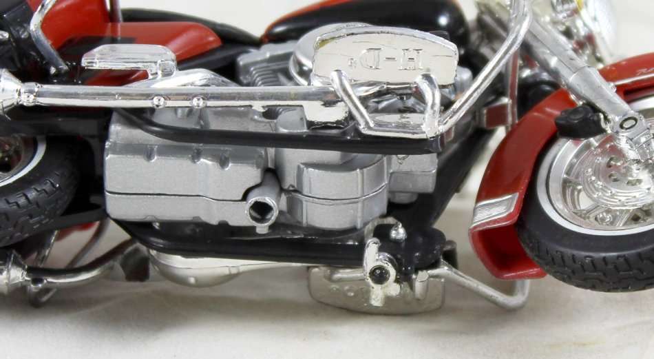 Maisto - Harley Davidson - Bid now!!