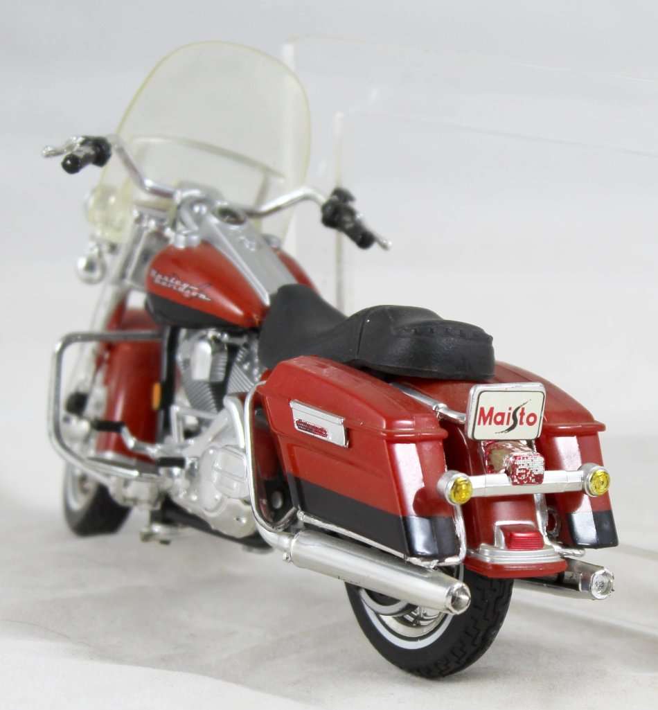 Maisto - Harley Davidson - Bid now!!