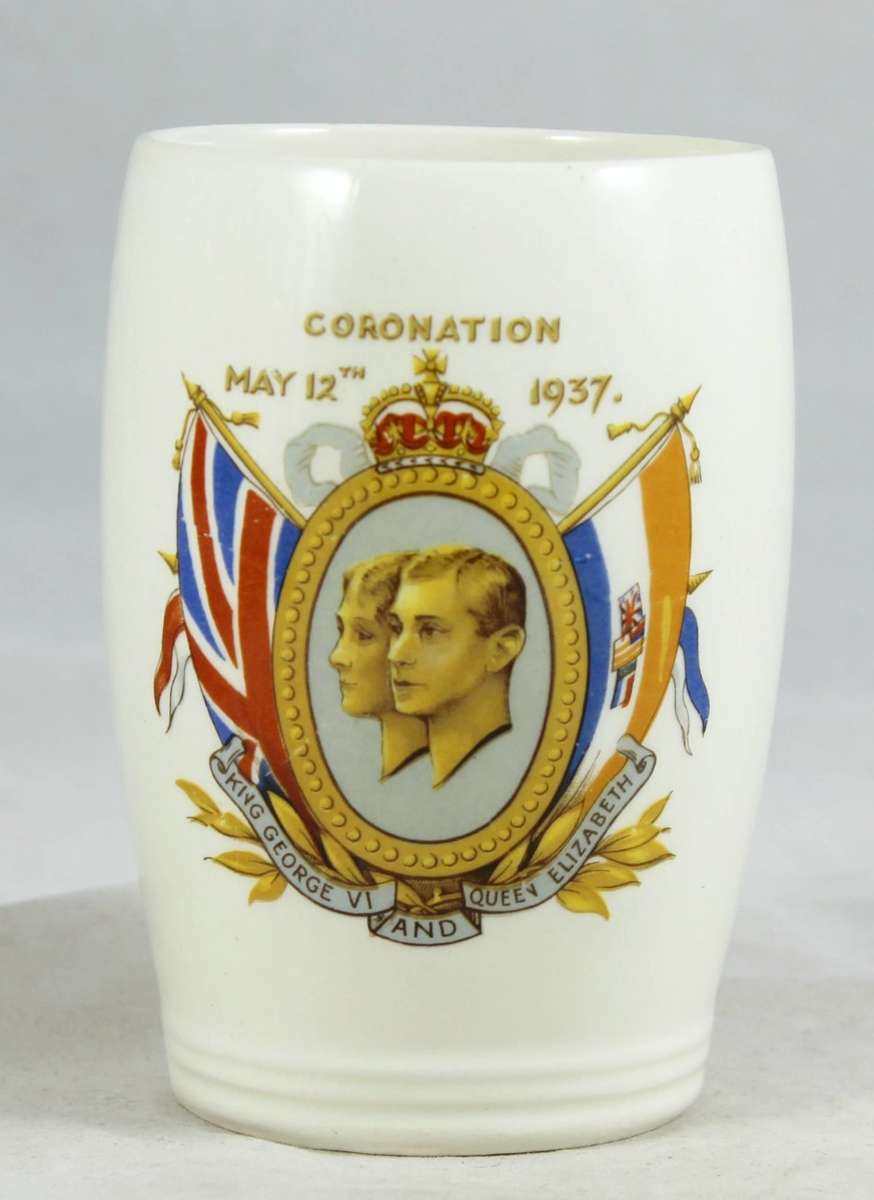 Adams - 12 May 1937 - Coronation cup