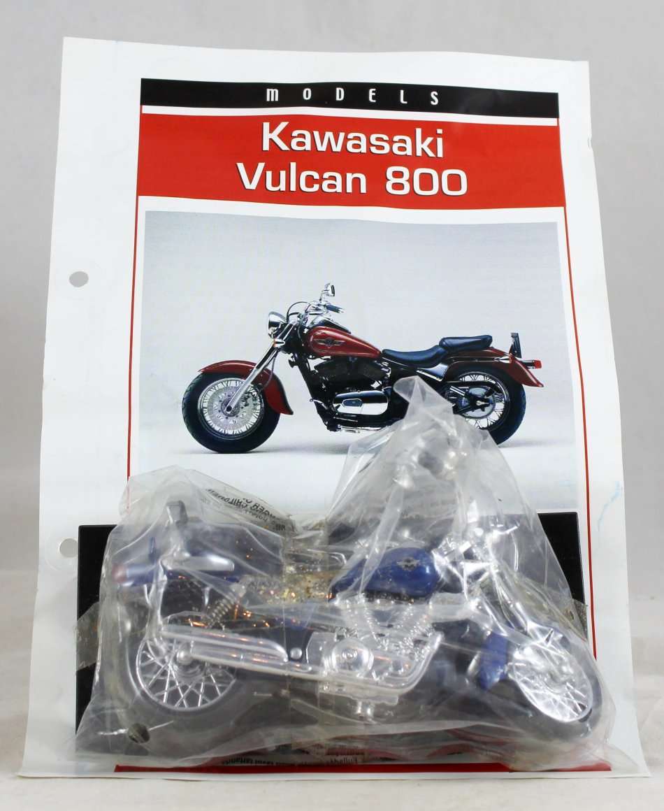 Maisto - Kawasaki Vulcan - Bid now!!