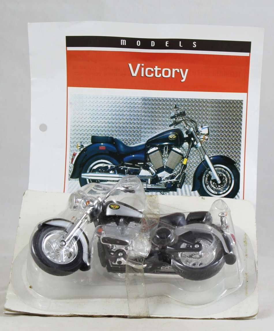 Maisto - Victory V92C - Bid now!!