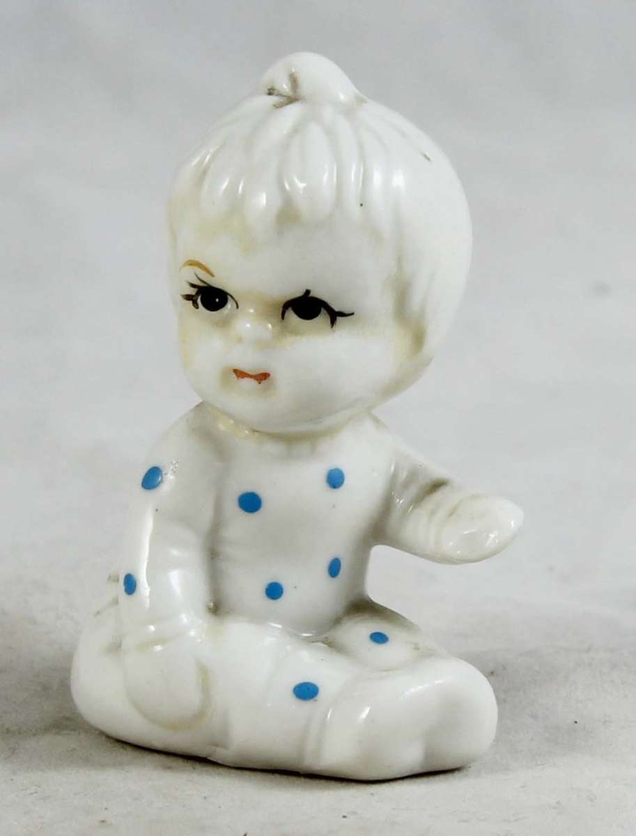 Porcelain Baby - Beautiful! - Bid Now!!!