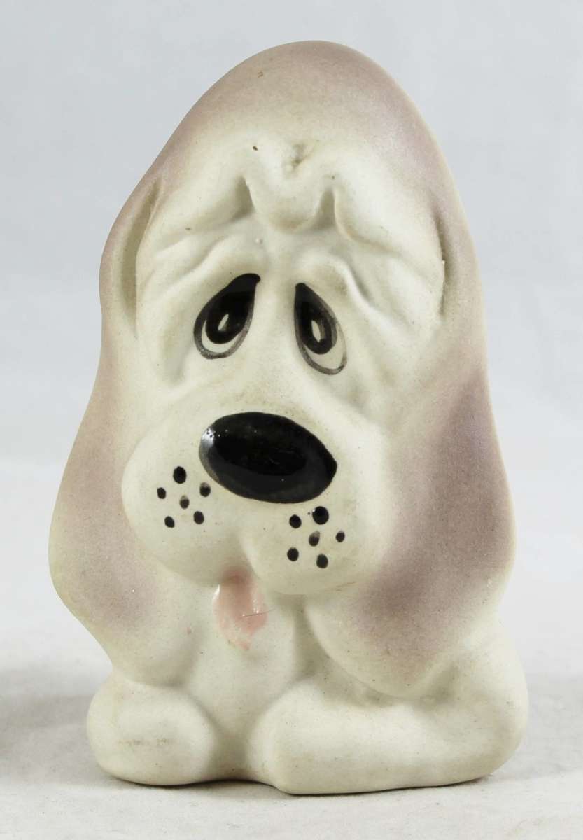 Sad Face Dog - Beautiful! - Bid Now!!!