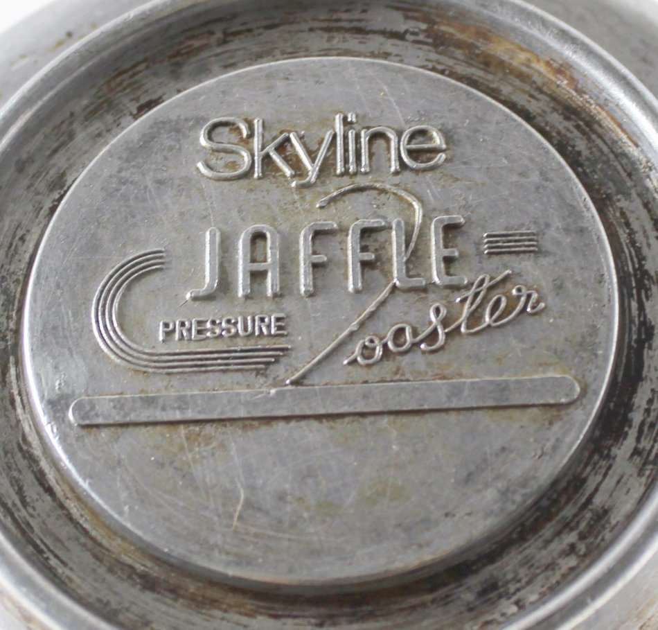 Skyline - Jaffle Maker/Toaster - Amazing! - Bid Now!!!