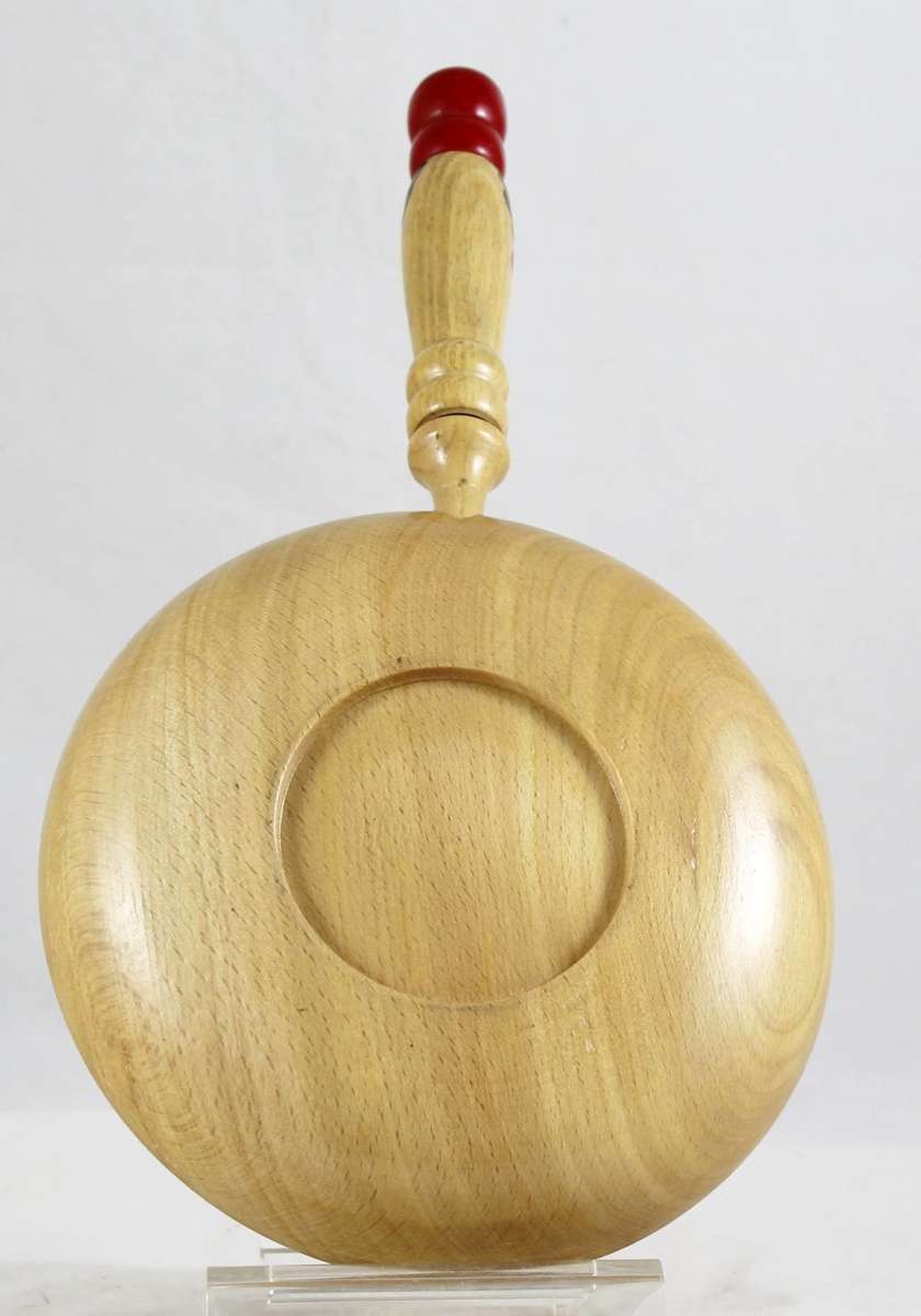 Wooden nut dish