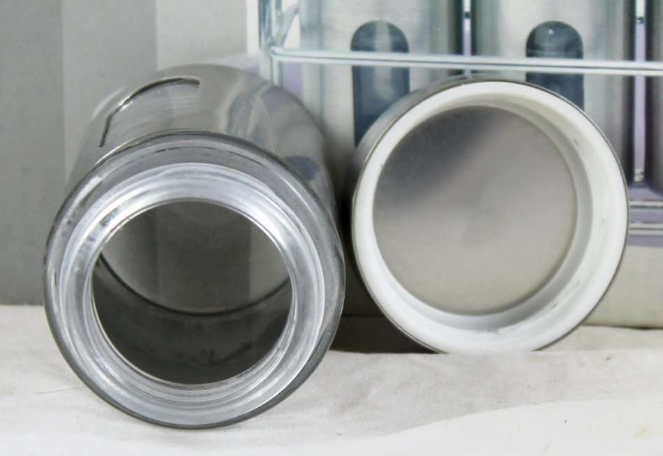 Stainless Steel - 7 Piece Spice Set - Amazing! - Bid Now!!!