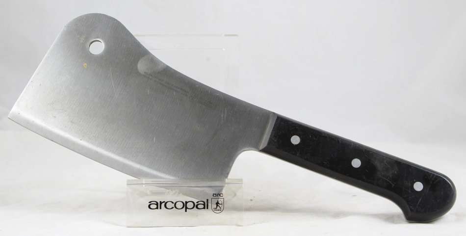 Solinger - Wusthof Dreizackwerk - Meat Cleaver - Amazing! - Bid Now!!!