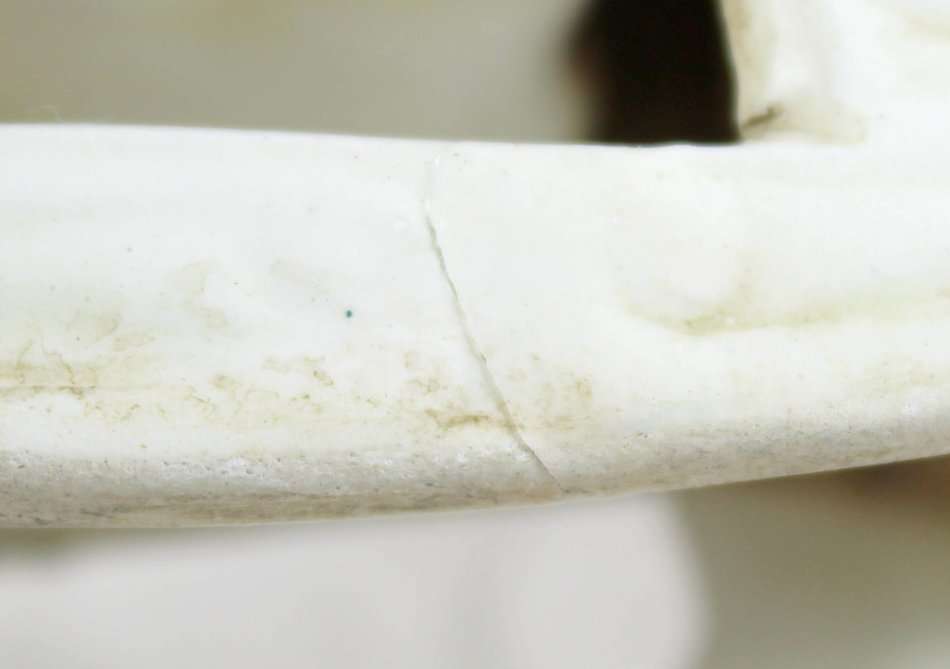 Capodimonte Style - Rocking Chair - Beautiful! - Bid Now!!