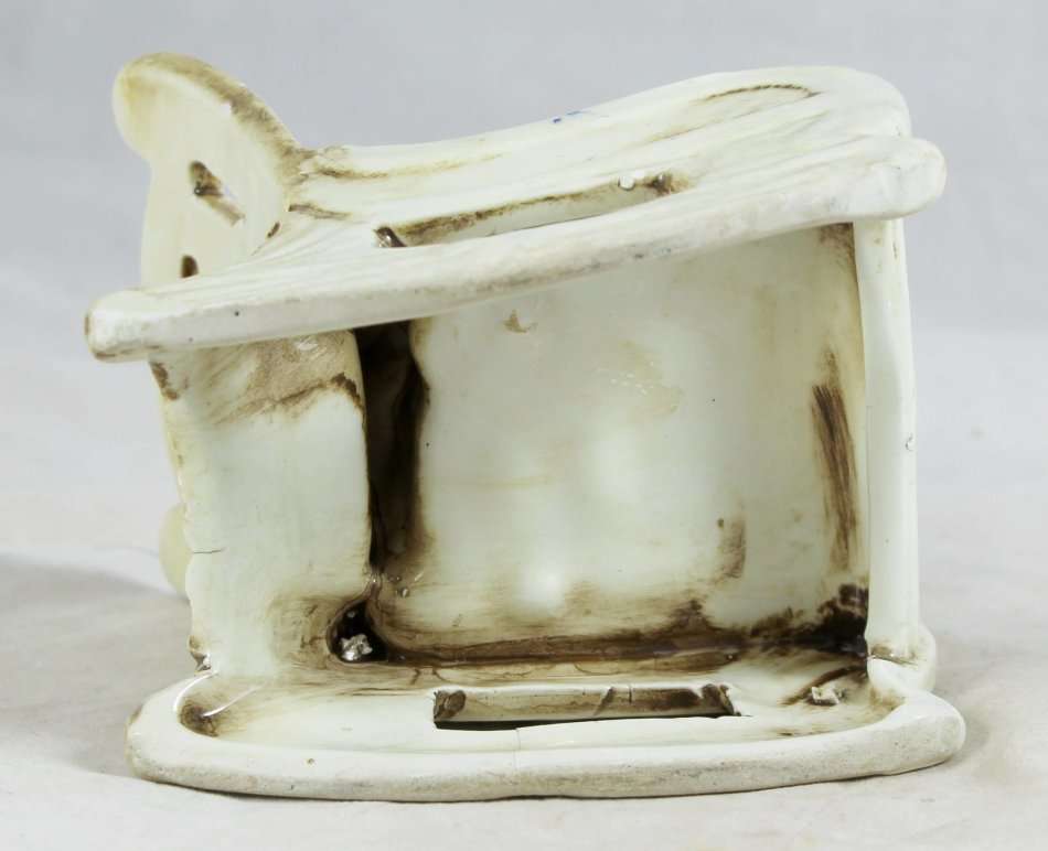 Capodimonte Style - Rocking Chair - Beautiful! - Bid Now!!