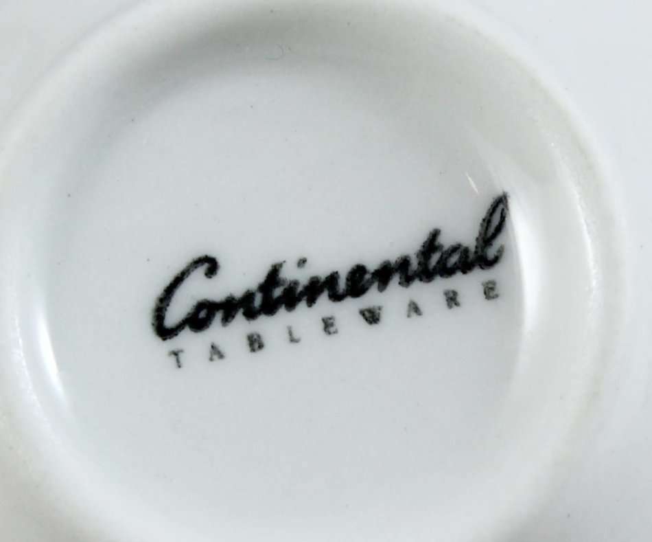 Continental - Demitasse Cup - Beautiful! - Bid Now!!