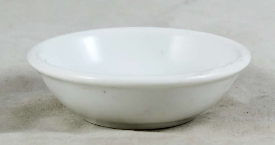 Chinese - Small Condiment Bowl - Blue & White - Beautiful! - Bid Now!!!