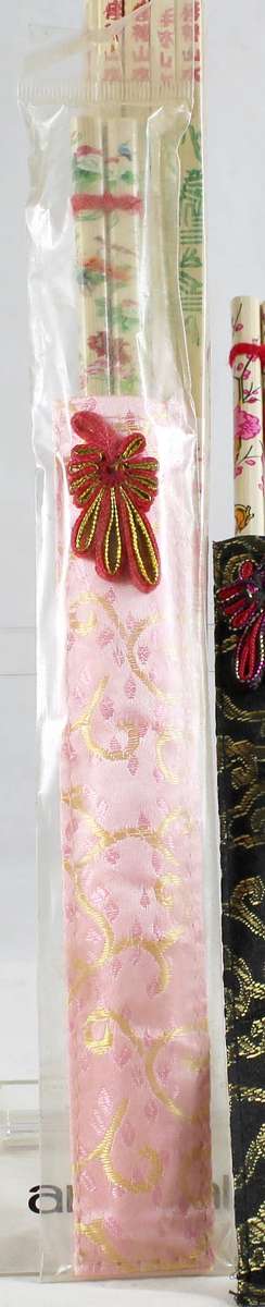 Packets of Chopsticks - Set of 3 - Beautiful! - Bid Now!!!