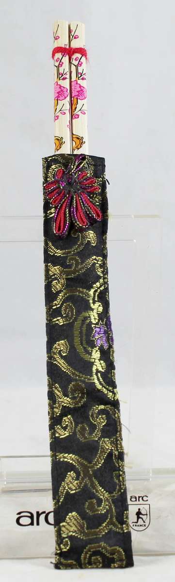 Packets of Chopsticks - Set of 3 - Beautiful! - Bid Now!!!