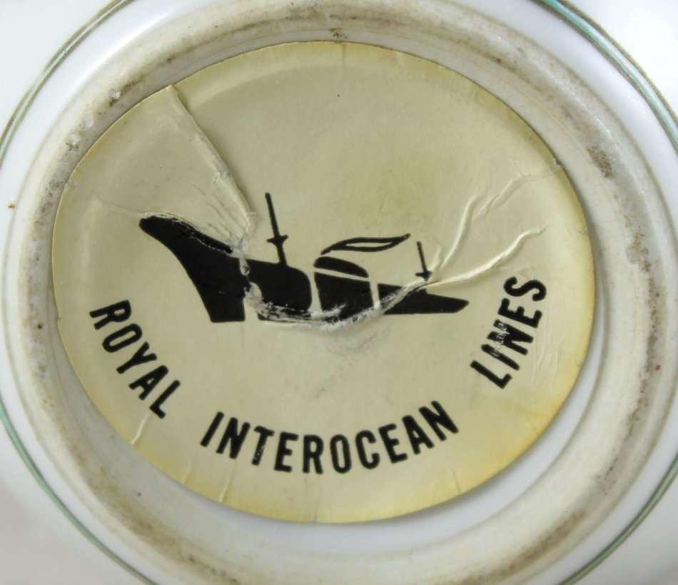 Chinese - Ginger Jar - Ginger Included - Beautiful! - Bid Now!!