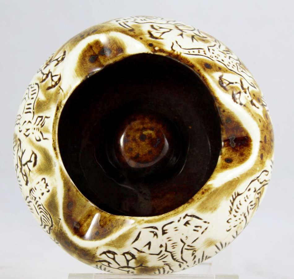 Crescent Ware - Ashtray - Gorgeous! - Bid Now!!