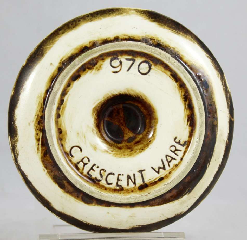 Crescent Ware - Ashtray - Gorgeous! - Bid Now!!