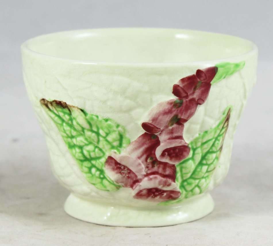 Carlton Ware - Australian Design - Small Sugar Bowl - Gorgeous! - Bid Now!!