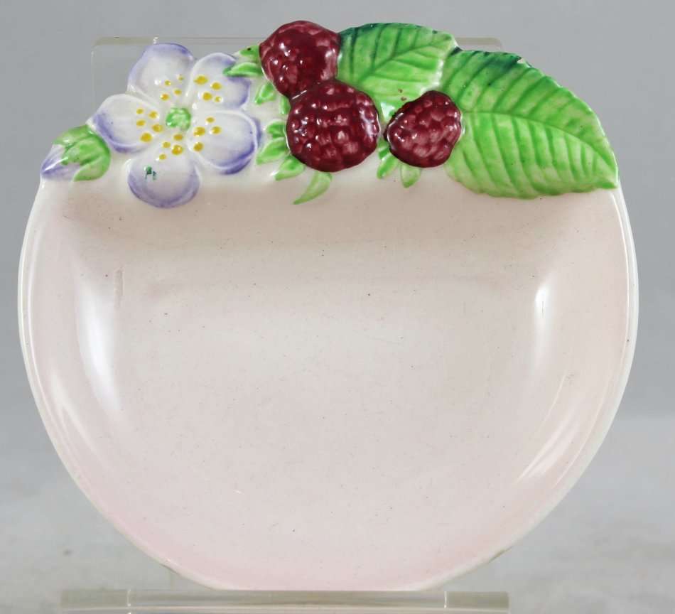 Carlton Ware - Australian Design - Pink Trinket Dish - Gorgeous! - Bid Now!!